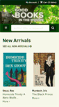 Mobile Screenshot of goodbooksinthewoods.com